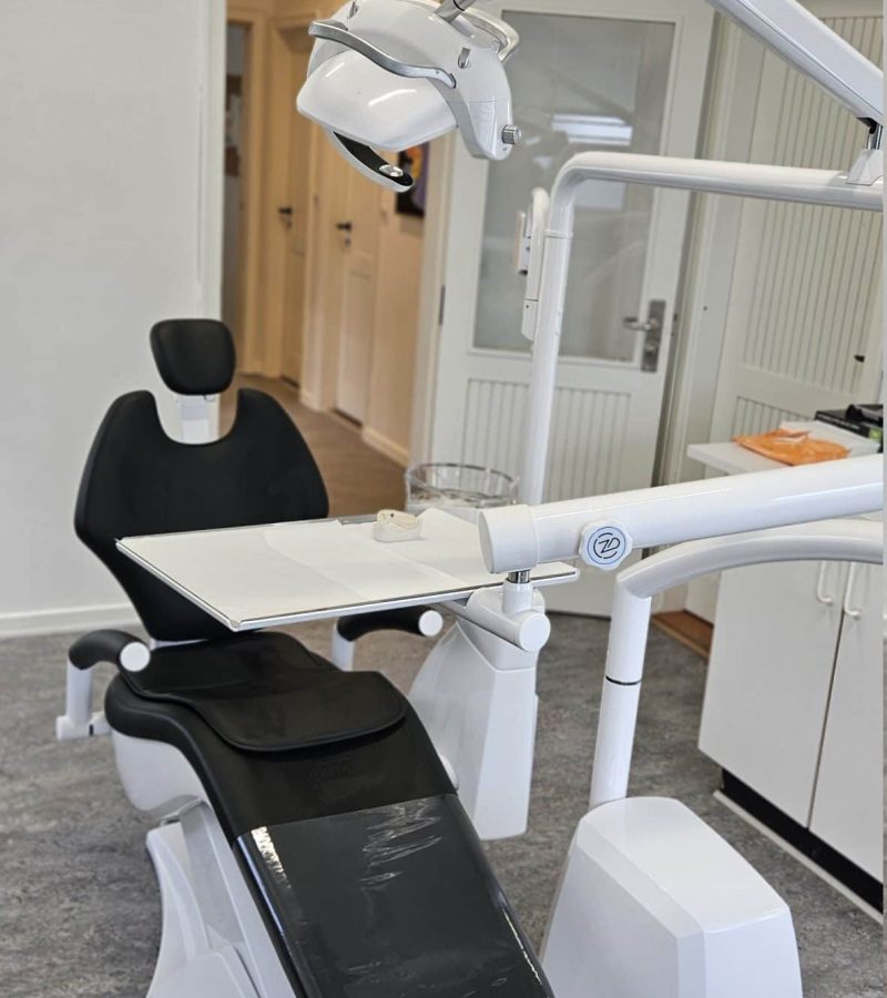 Naturtro - De karakteriserede tænder