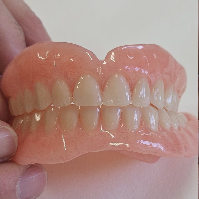 Tandudtrækningsproteser