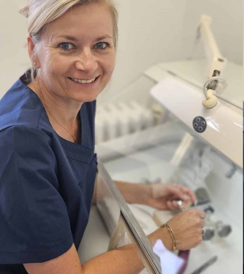 Under fanen vedligehold